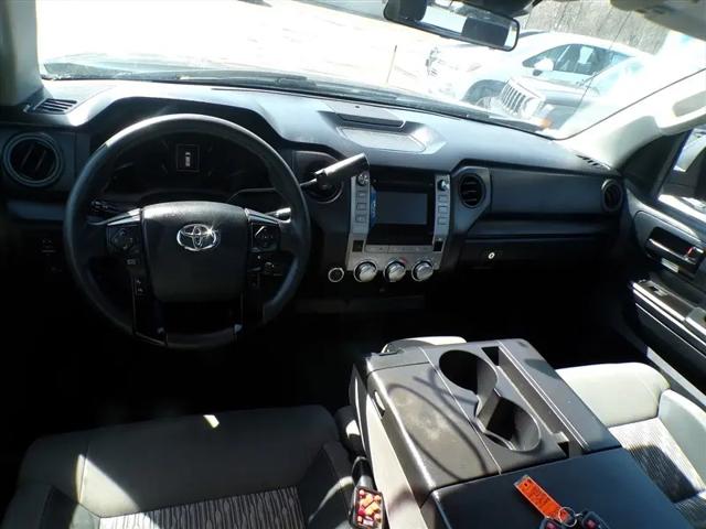 2018 Toyota Tundra SR 4.6L V8