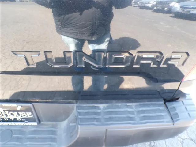 2018 Toyota Tundra SR 4.6L V8