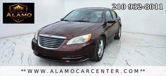 2012 Chrysler 200 LX for sale in San Antonio, TX