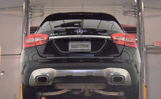 2019 Mercedes-Benz GLA-CLASS GLA 250 4MATIC