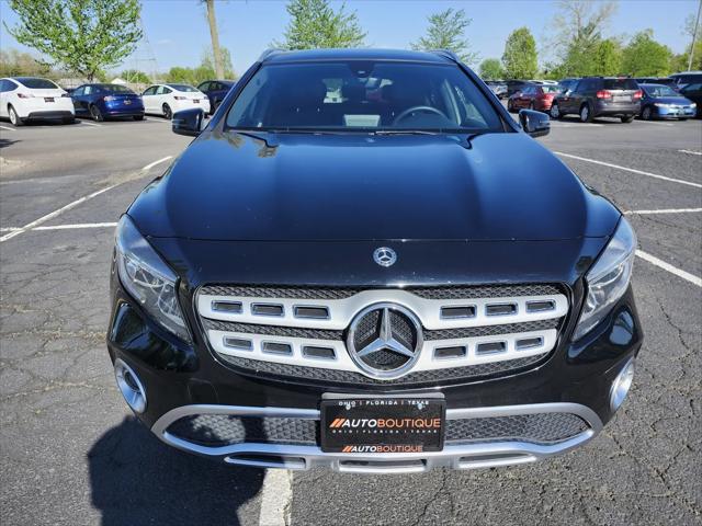 2019 Mercedes-Benz GLA-CLASS GLA 250 4MATIC
