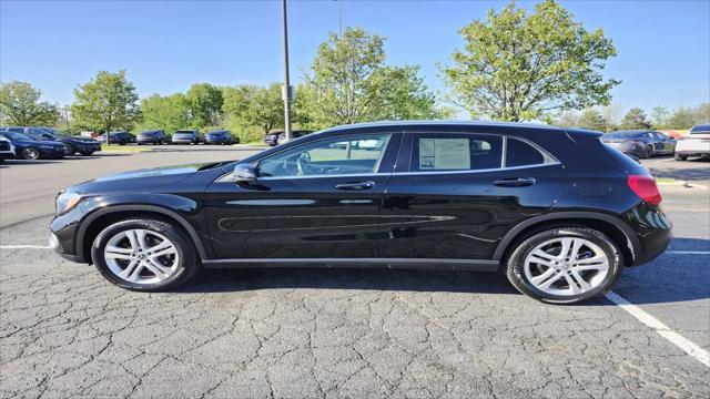 2019 Mercedes-Benz GLA-CLASS GLA 250 4MATIC