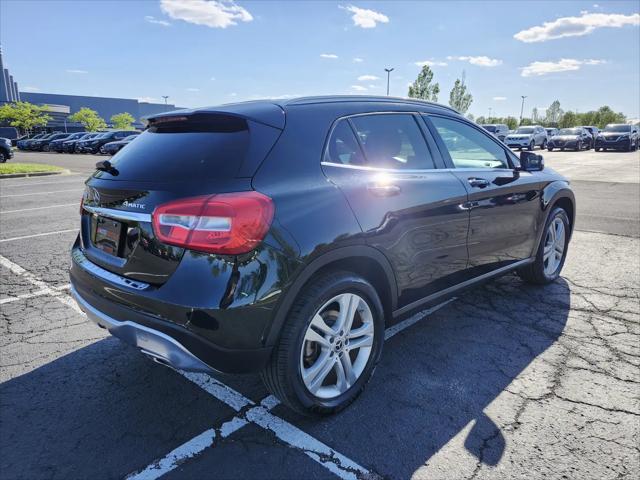 2019 Mercedes-Benz GLA-CLASS GLA 250 4MATIC
