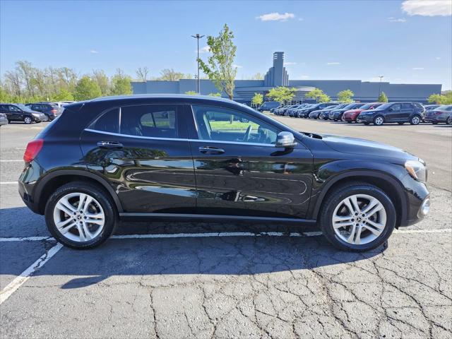 2019 Mercedes-Benz GLA-CLASS GLA 250 4MATIC