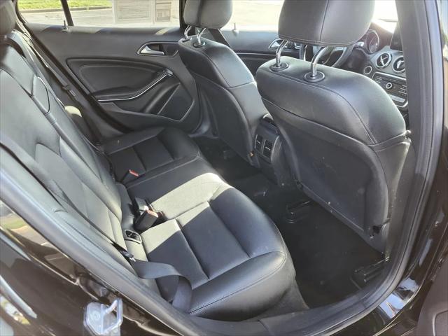 2019 Mercedes-Benz GLA-CLASS GLA 250 4MATIC