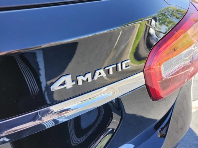 2019 Mercedes-Benz GLA-CLASS GLA 250 4MATIC