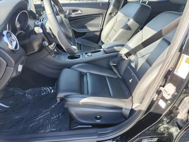 2019 Mercedes-Benz GLA-CLASS GLA 250 4MATIC