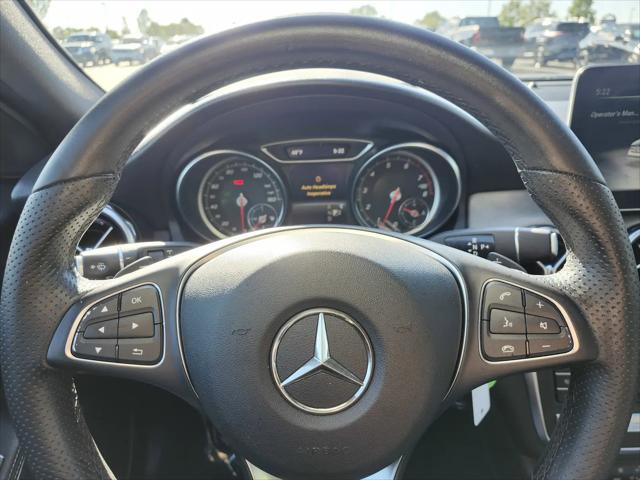 2019 Mercedes-Benz GLA-CLASS GLA 250 4MATIC
