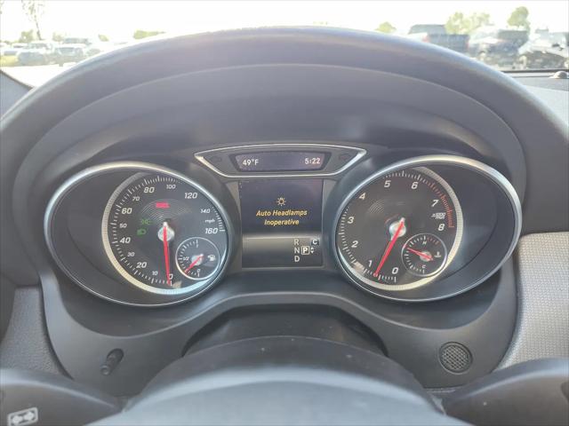 2019 Mercedes-Benz GLA-CLASS GLA 250 4MATIC