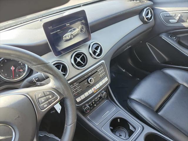 2019 Mercedes-Benz GLA-CLASS GLA 250 4MATIC