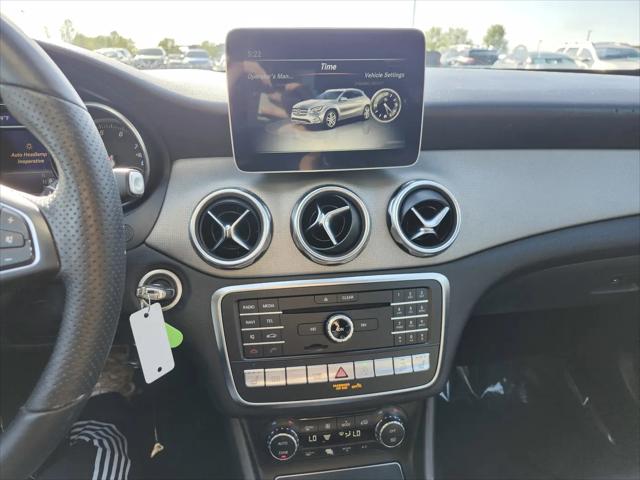 2019 Mercedes-Benz GLA-CLASS GLA 250 4MATIC