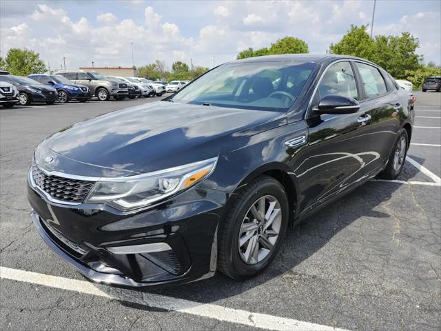 2020 Kia Optima LX