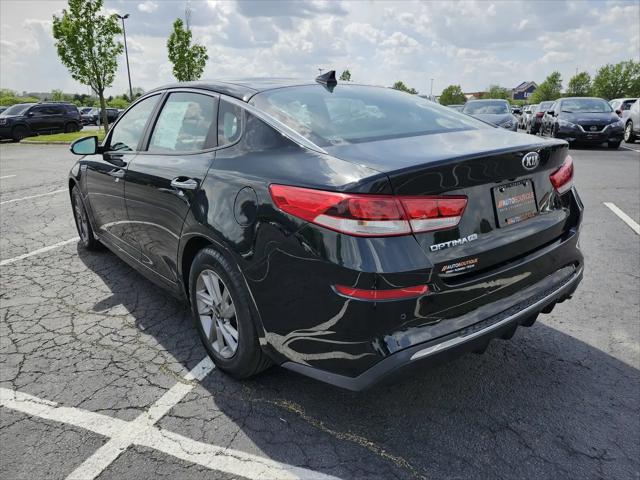 2020 Kia Optima LX