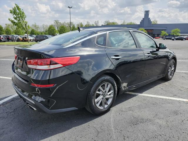 2020 Kia Optima LX