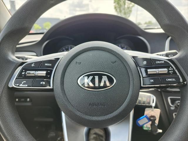 2020 Kia Optima LX
