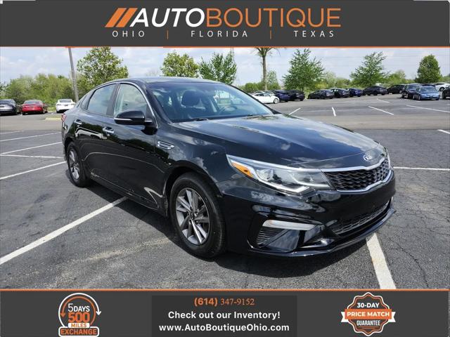 2020 Kia Optima LX for sale near Columbus, OH