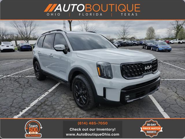 2024 Kia Telluride SX Prestige X-Pro for sale in Columbus, OH