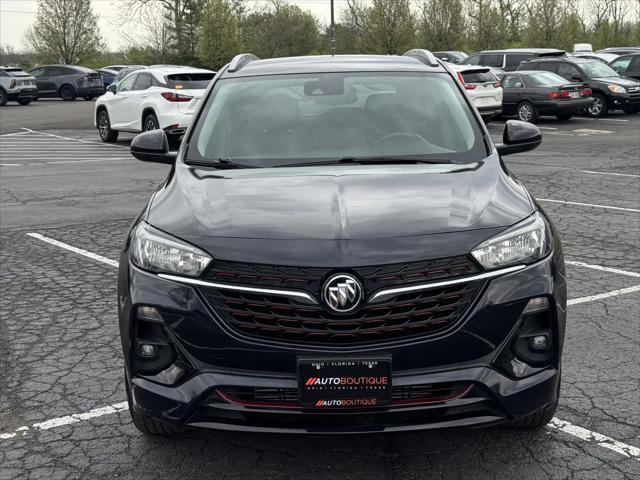 2021 Buick Encore GX AWD Select