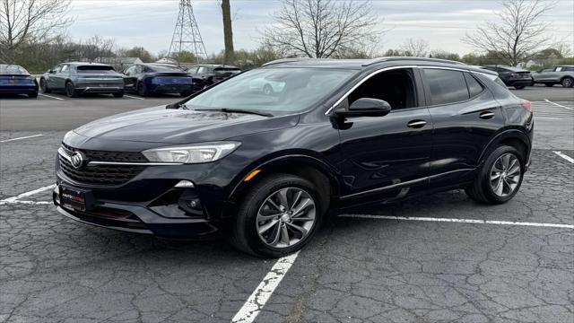 2021 Buick Encore GX AWD Select