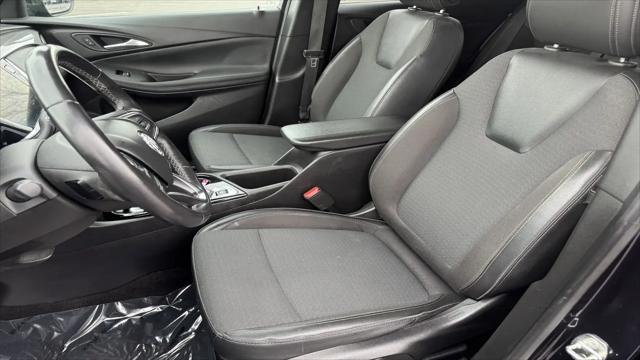 2021 Buick Encore GX AWD Select