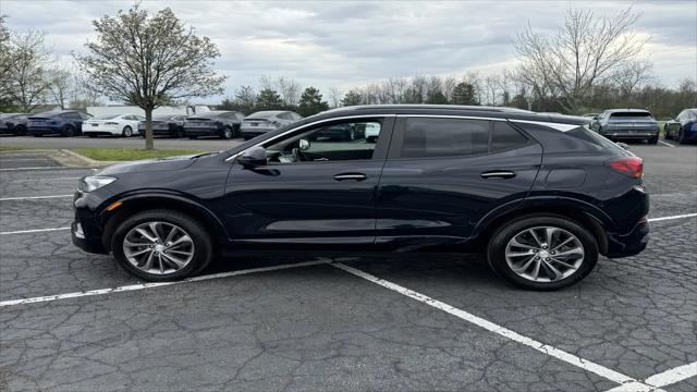 2021 Buick Encore GX AWD Select
