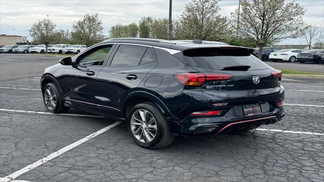 2021 Buick Encore GX AWD Select