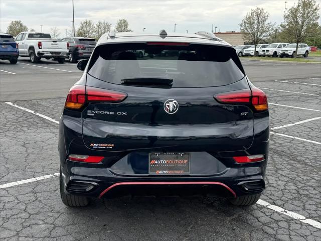 2021 Buick Encore GX AWD Select