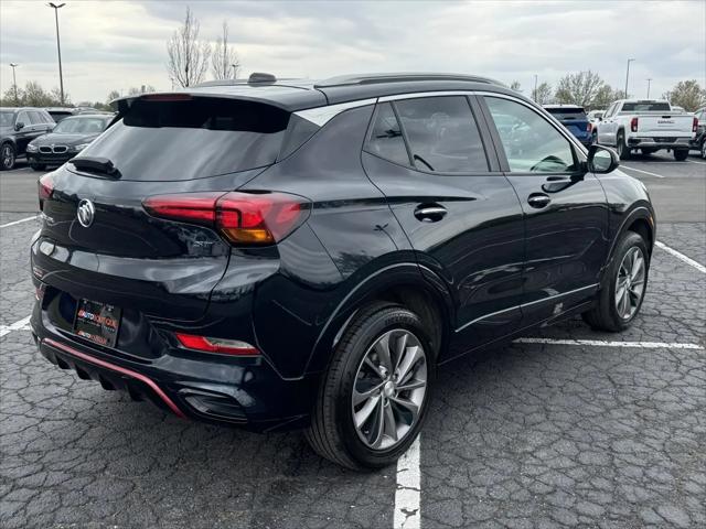 2021 Buick Encore GX AWD Select