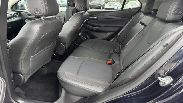 2021 Buick Encore GX AWD Select