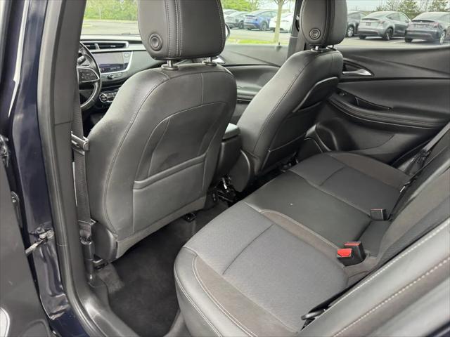 2021 Buick Encore GX AWD Select