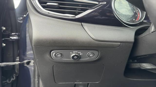 2021 Buick Encore GX AWD Select