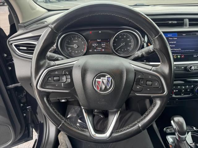 2021 Buick Encore GX AWD Select