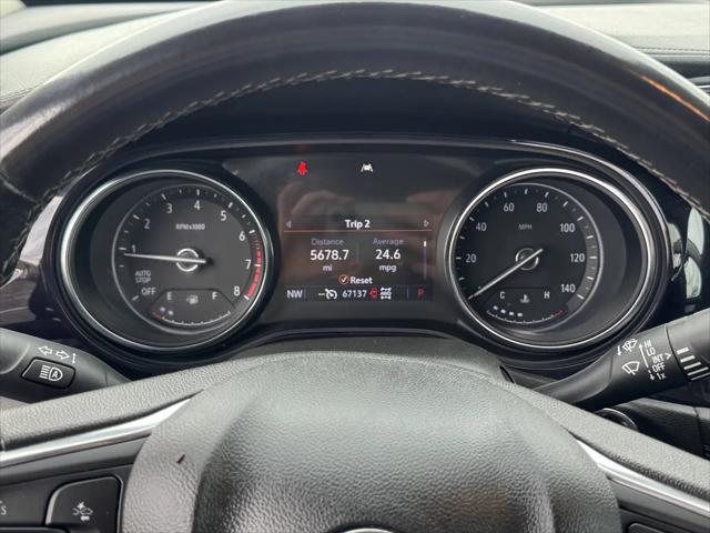 2021 Buick Encore GX AWD Select