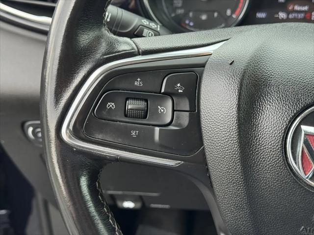2021 Buick Encore GX AWD Select