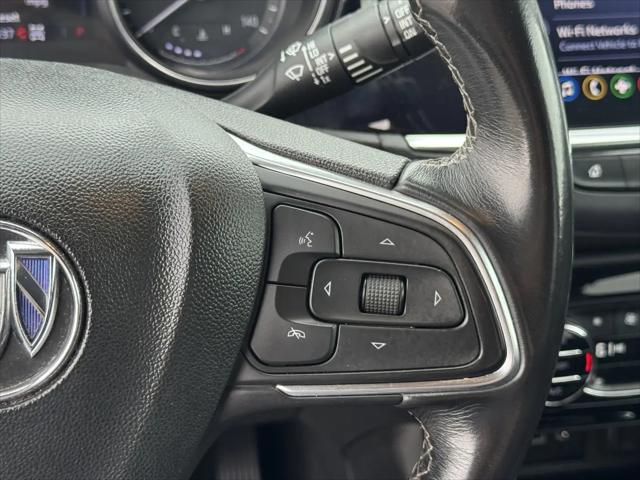 2021 Buick Encore GX AWD Select