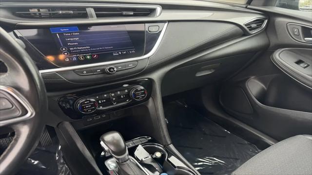 2021 Buick Encore GX AWD Select