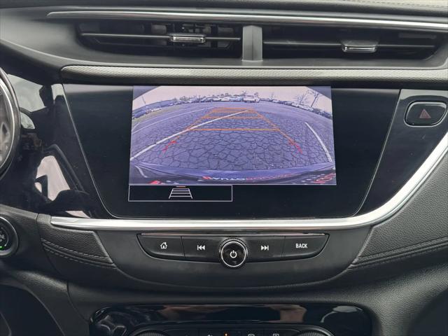 2021 Buick Encore GX AWD Select