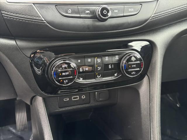 2021 Buick Encore GX AWD Select