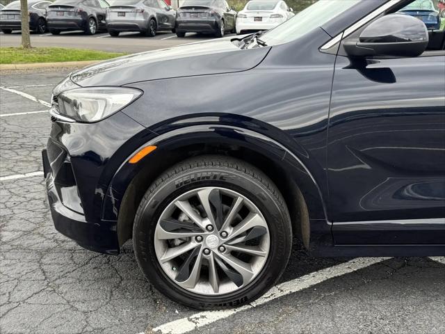 2021 Buick Encore GX AWD Select