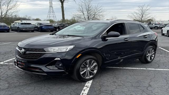 2021 Buick Encore GX AWD Select