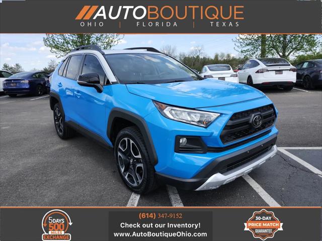 2019 Toyota RAV4 Adventure for sale near Columbus, OH