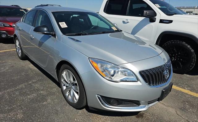 2016 Buick Regal Turbo