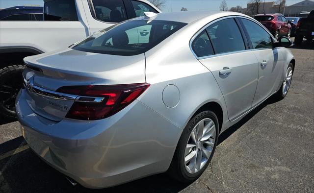 2016 Buick Regal Turbo