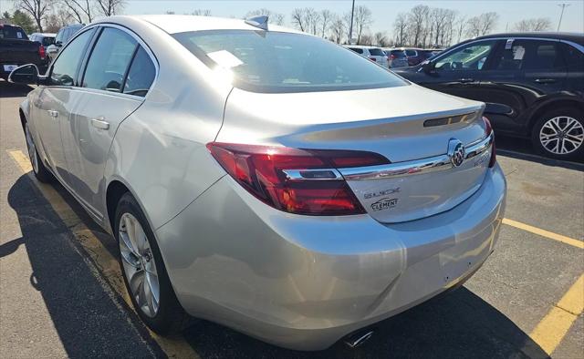 2016 Buick Regal Turbo