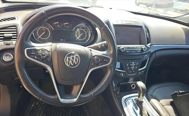 2016 Buick Regal Turbo