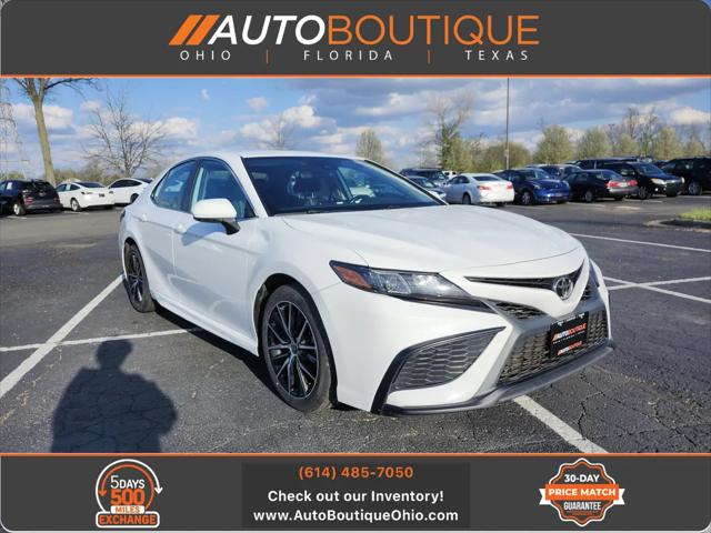 2022 Toyota Camry SE for sale near Columbus, OH