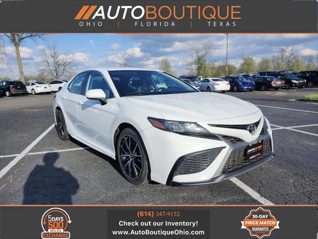 2022 Toyota Camry SE for sale near Columbus, OH