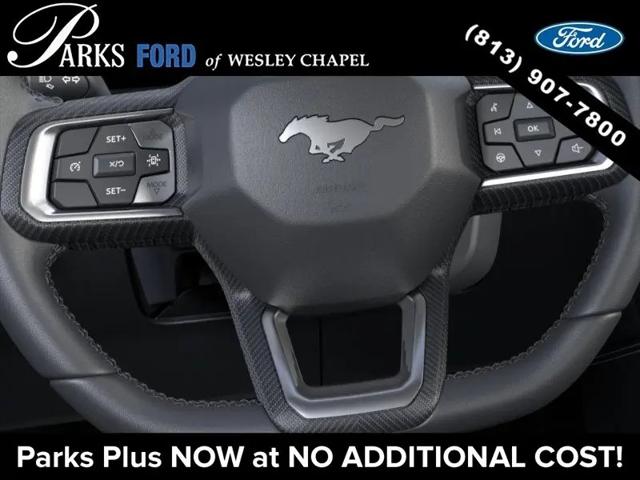 2026 Ford Mustang EcoBoost Fastback