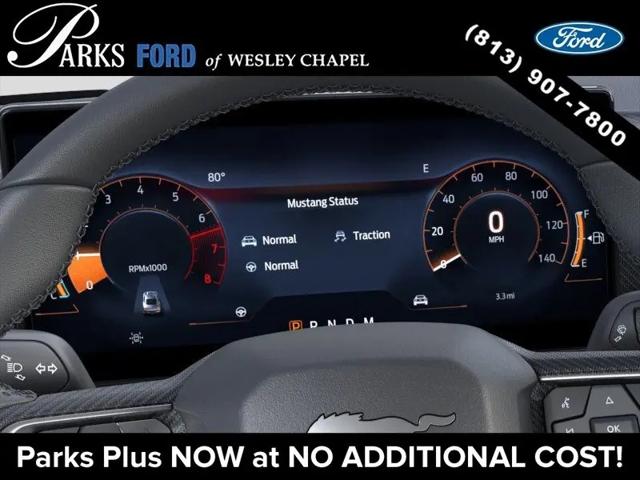 2026 Ford Mustang EcoBoost Fastback