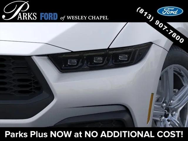 2026 Ford Mustang EcoBoost Fastback